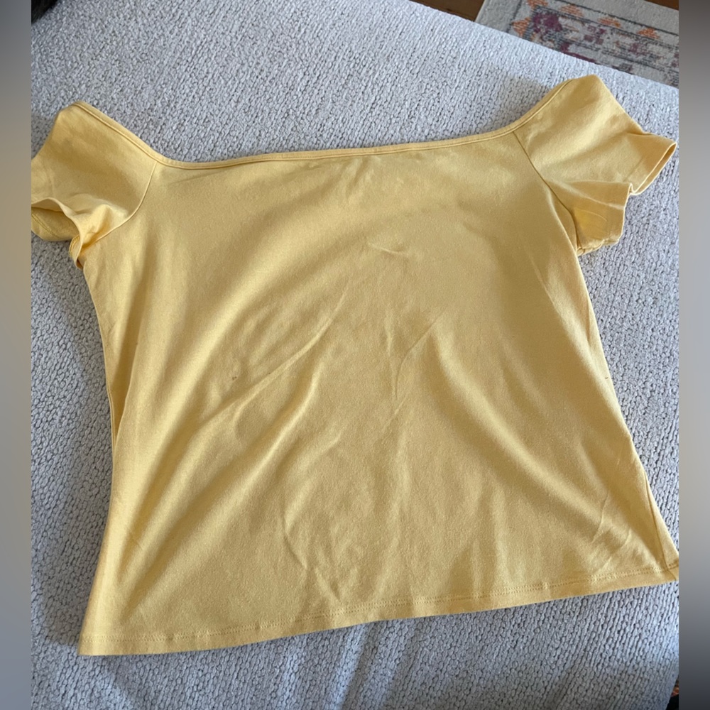 Womens Off the Shoulder Blouse